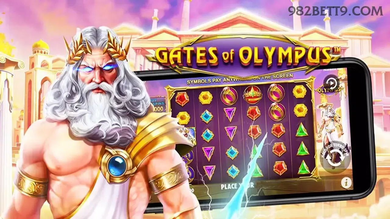 Gates of Olympus slot 982bet
